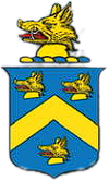 Lunsford's Coat of Arms